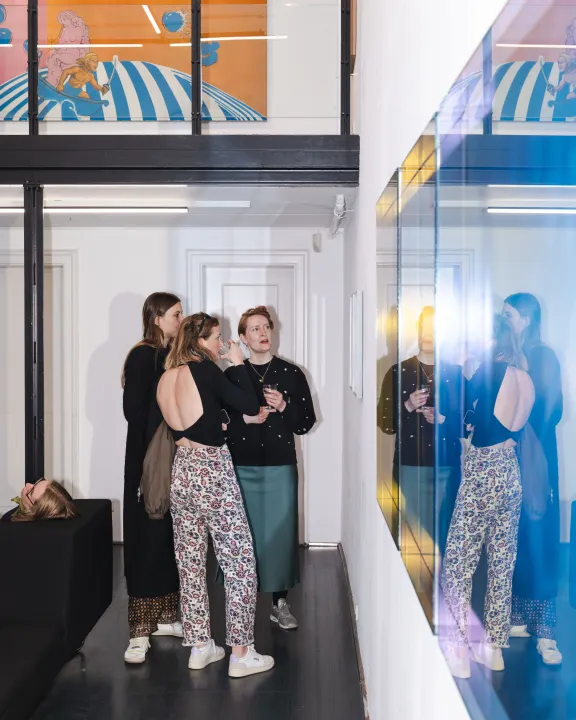 VARIOUS OTHERS – Contemporary Art Munich - VO'26 Highlights