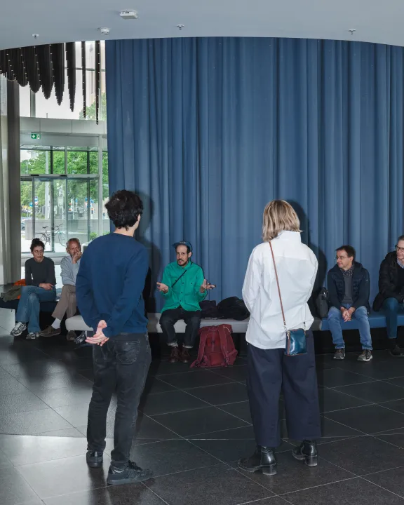 VARIOUS OTHERS – Contemporary Art Munich - VO'26 Highlights