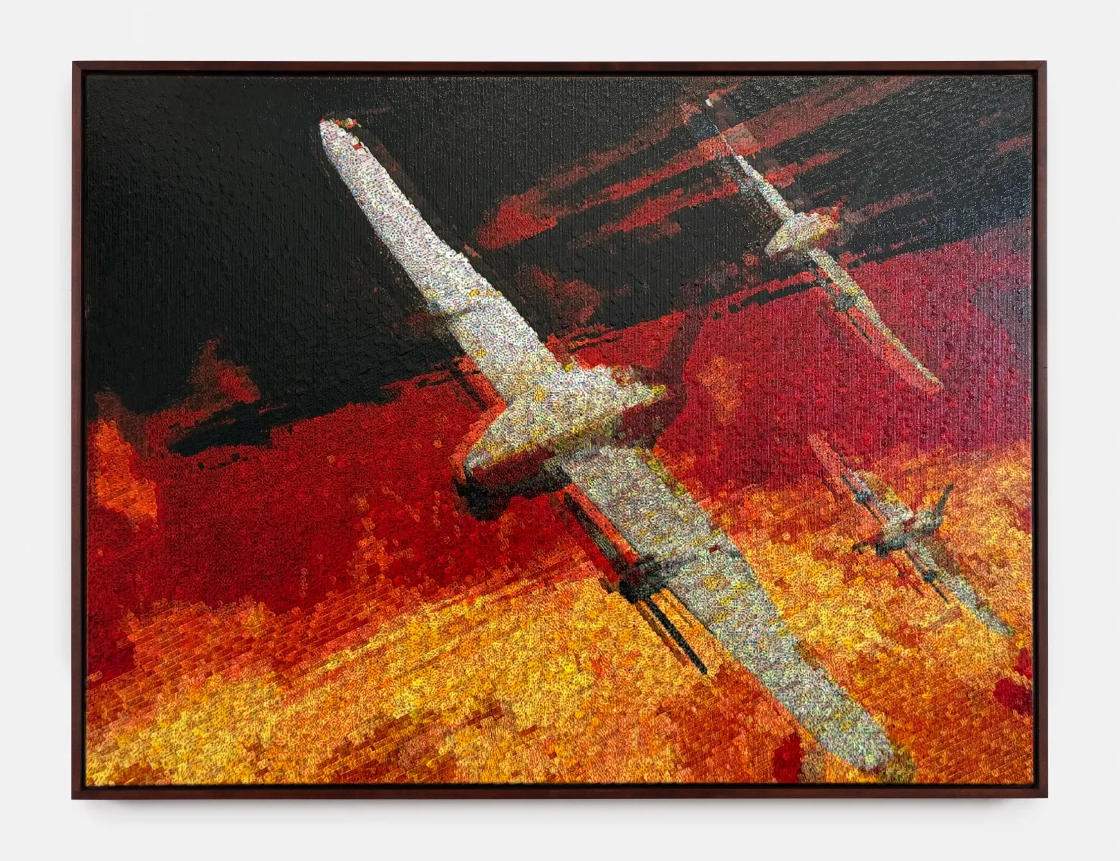 VARIOUS OTHERS – Contemporary Art Munich - Art-Walk-1-wittmann